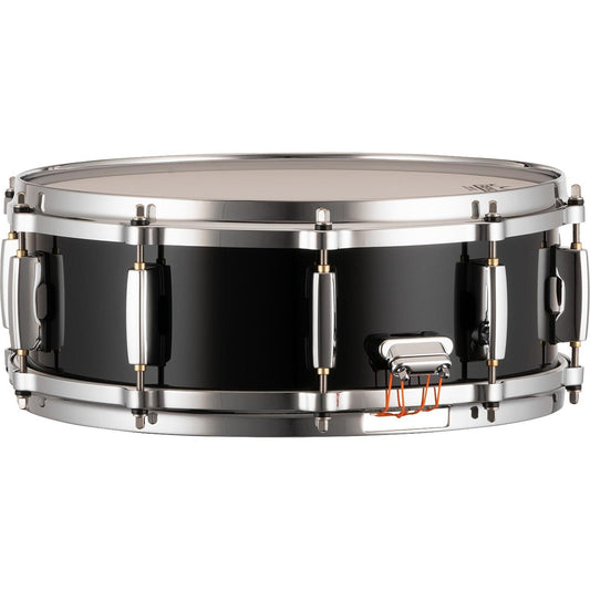Pearl Masters Maple MM6 Snare Drum 14x5 Piano Black - Drum Center Of Portsmouth