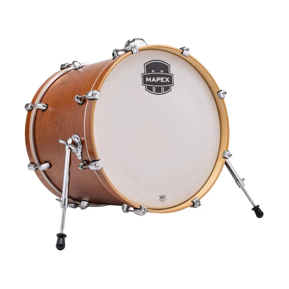 Mapex Mars Maple Bass Drum 20x16 Cortado Satin
