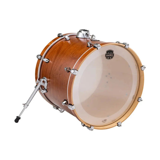 Mapex Mars Maple Bass Drum 20x16 Cortado Satin