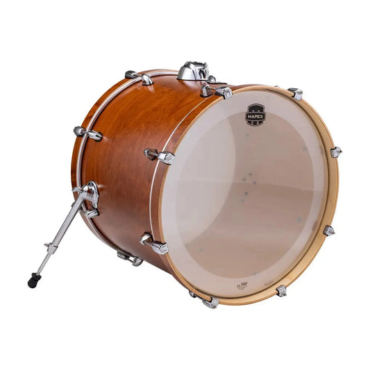Mapex Mars Maple Bass Drum 22x18 Cortado Satin