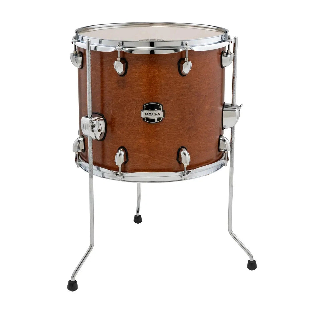 Mapex Mars Maple Floor Tom 14x12 Cortado Satin