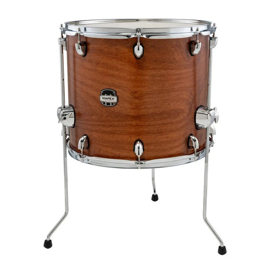 Mapex Mars Maple Floor Tom 18x16 Cortado Satin - Drum Center Of Portsmouth