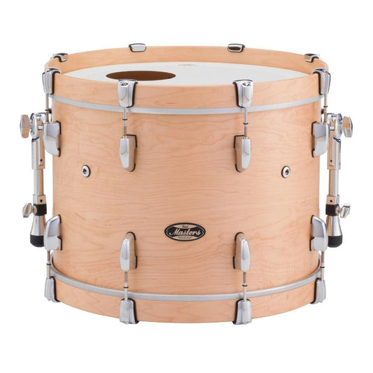 Pearl Masters Maple/Gum Bass Drum 20x14 Hand Rubbed Natural Finish - Drum Center Of Portsmouth