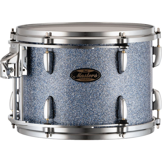 Pearl Masters Maple/Gum Tom 13x9 w/L-Bracket R2 Mount Crystal Rain - Drum Center Of Portsmouth