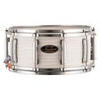 Pearl Masters Maple/Gum Snare Drum 14x6.5 White Ice Swirl - Drum Center Of Portsmouth