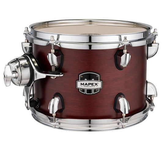 Mapex Mars Maple Tom 8x7 Merlot Satin - Drum Center Of Portsmouth
