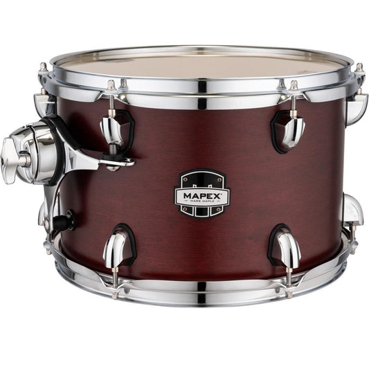 Mapex Mars Maple Tom 13x9 Merlot Satin - Drum Center Of Portsmouth