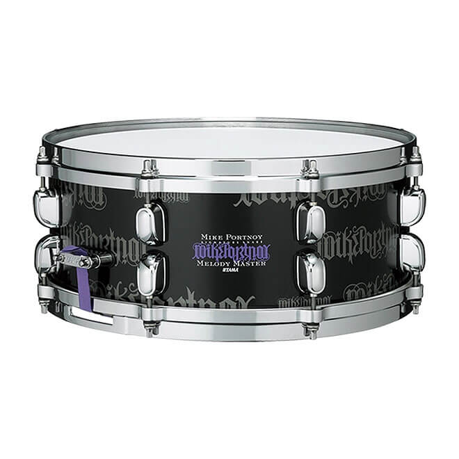 mike portnoy gear Tama Signature Mike Portnoy 5.5"x14" Snare Drum