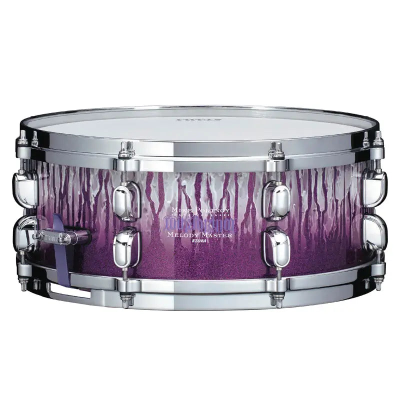 Tama Mike Portnoy Signature Bubinga Snare Drum 14x5.5 - Drum Center Of Portsmouth