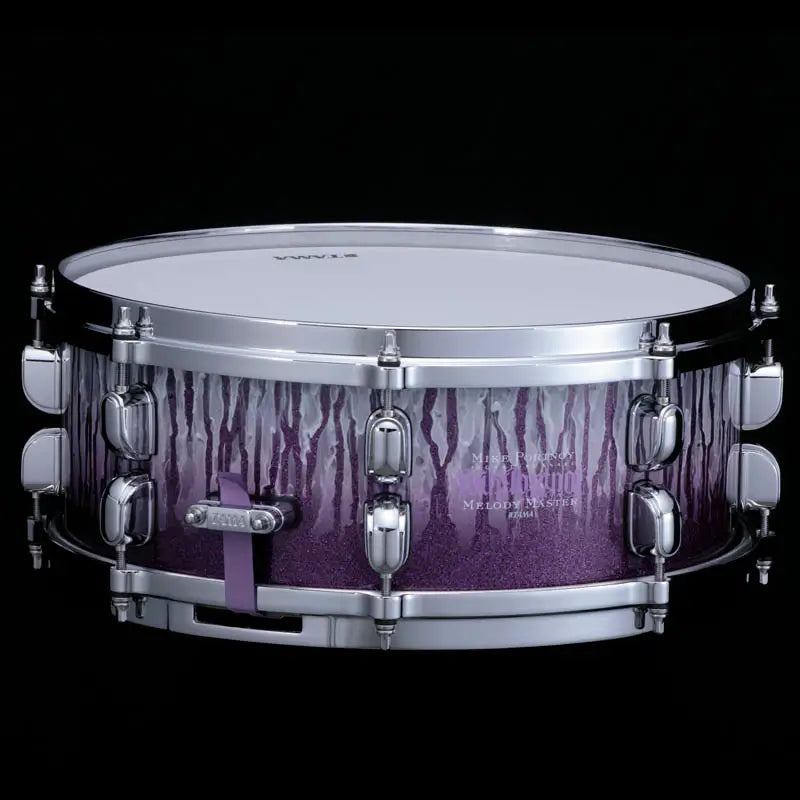 Tama Mike Portnoy Signature Bubinga Snare Drum 14x5.5 - Drum Center Of Portsmouth