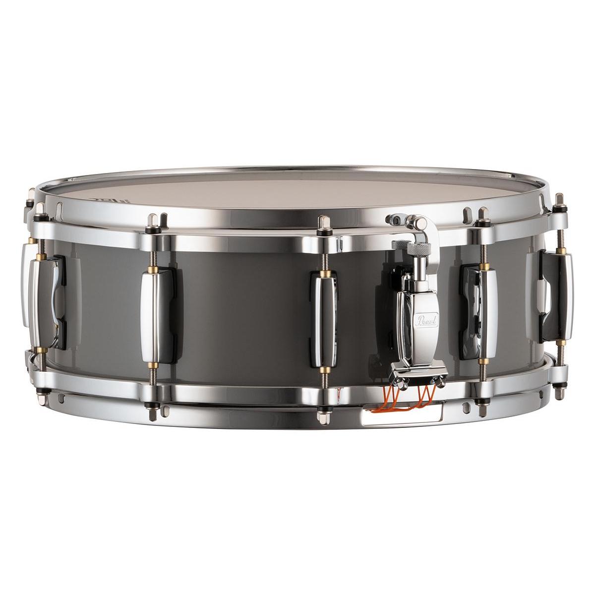 Pearl Masters Maple Pure Snare Drum 14x5 Putty Gray - Drum Center Of Portsmouth