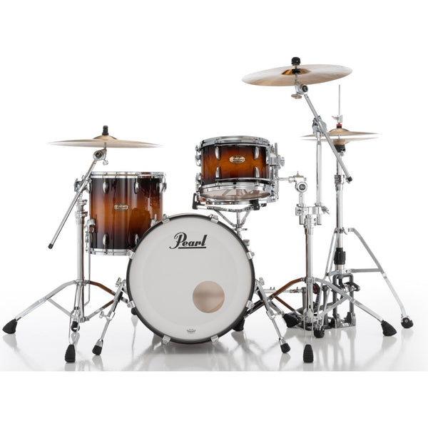 Pearl Masters Maple Pure 3pc Drum Set 20/12/14 w/L-Bracket R2s
