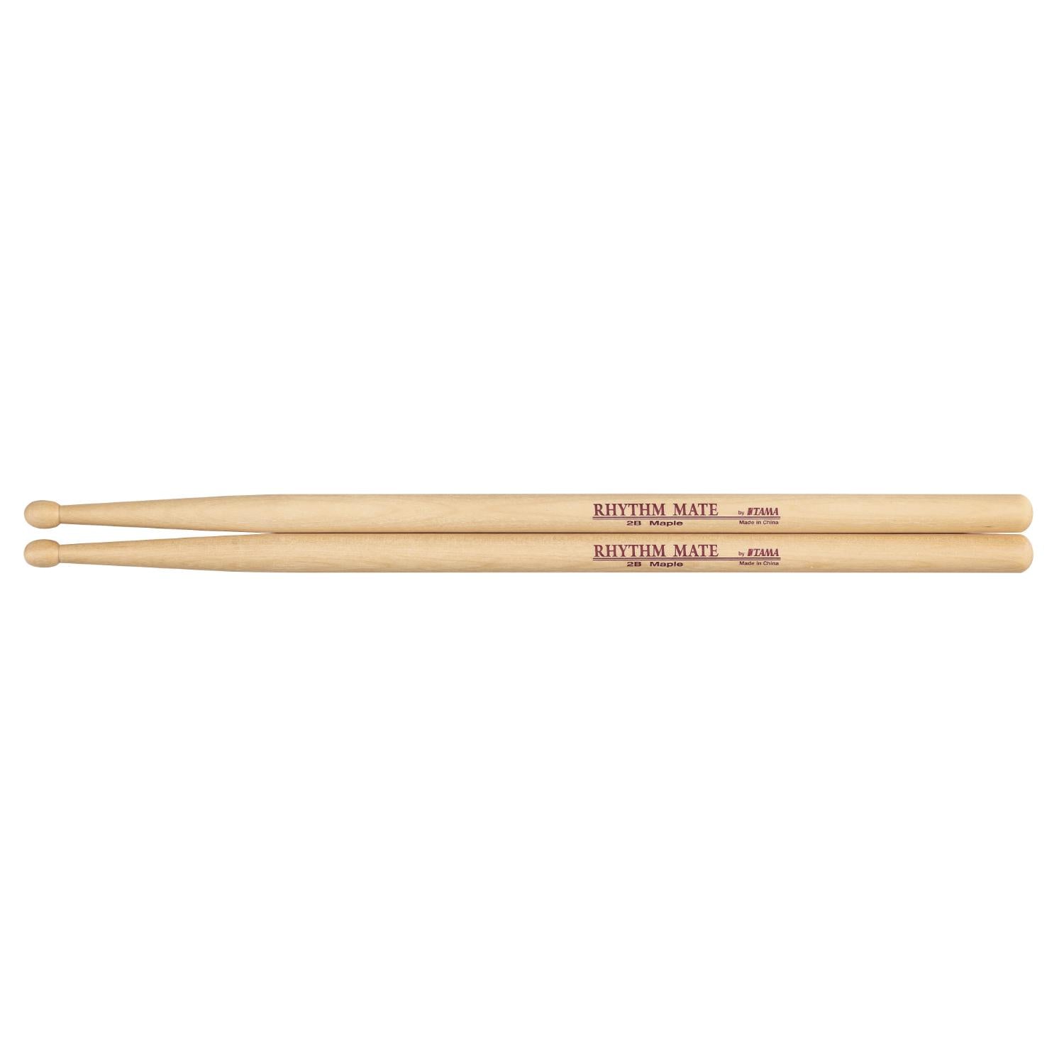 Tama Rhythm Mate Series Maple Drum Sticks 2B - Drum Center of Portsmouth