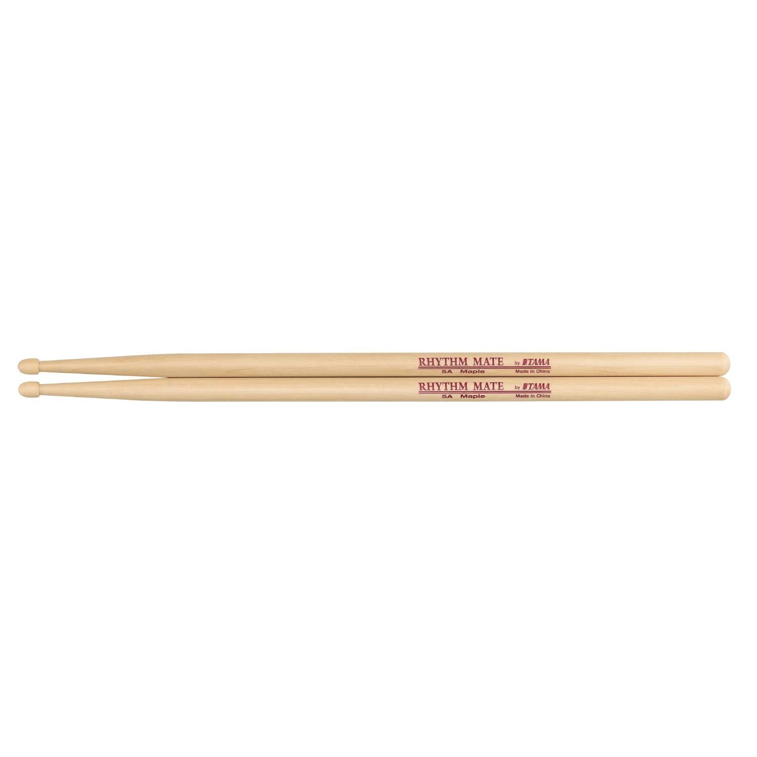Tama Rhythm Mate Series Maple Drum Sticks 5A - Drum Center of Portsmouth
