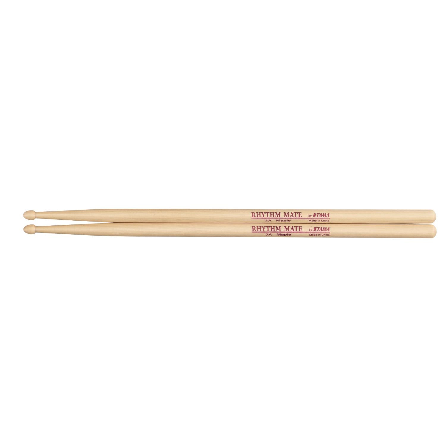 Tama Rhythm Mate Series Maple Drum Sticks 7A - Drum Center of Portsmouth