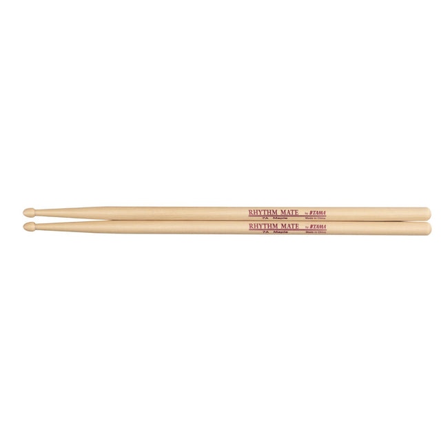[EMBARGOED - ENABLE JANUARY 10] Tama Rhythm Mate Series Maple Drum Sticks 7A - Drum Center Of Portsmouth