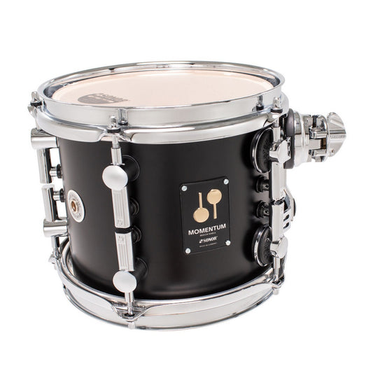 Sonor Momentum Beech Tom 8x7 GT Black - Drum Center Of Portsmouth