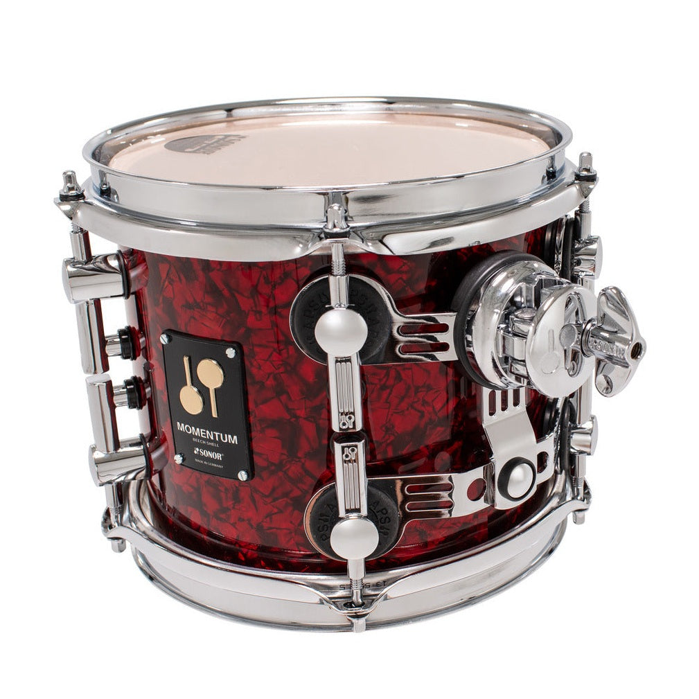 Sonor Momentum Beech Tom 8x7 Red Pearl - Drum Center Of Portsmouth