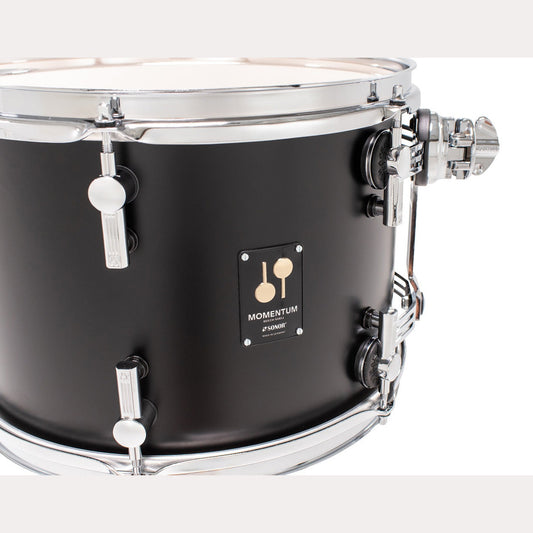 Sonor Momentum Beech Tom 13x9.25 GT Black - Drum Center Of Portsmouth