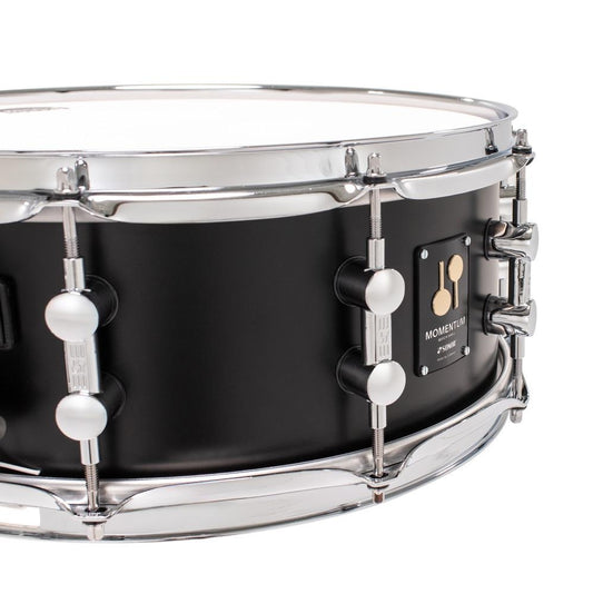 Sonor Momentum Beech Snare Drum 14x5.75 GT Black - Drum Center Of Portsmouth