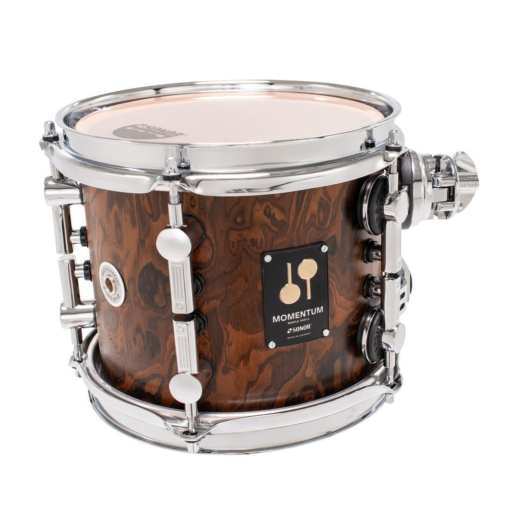 Sonor Momentum Maple Tom 8x7 California Burl - Drum Center Of Portsmouth