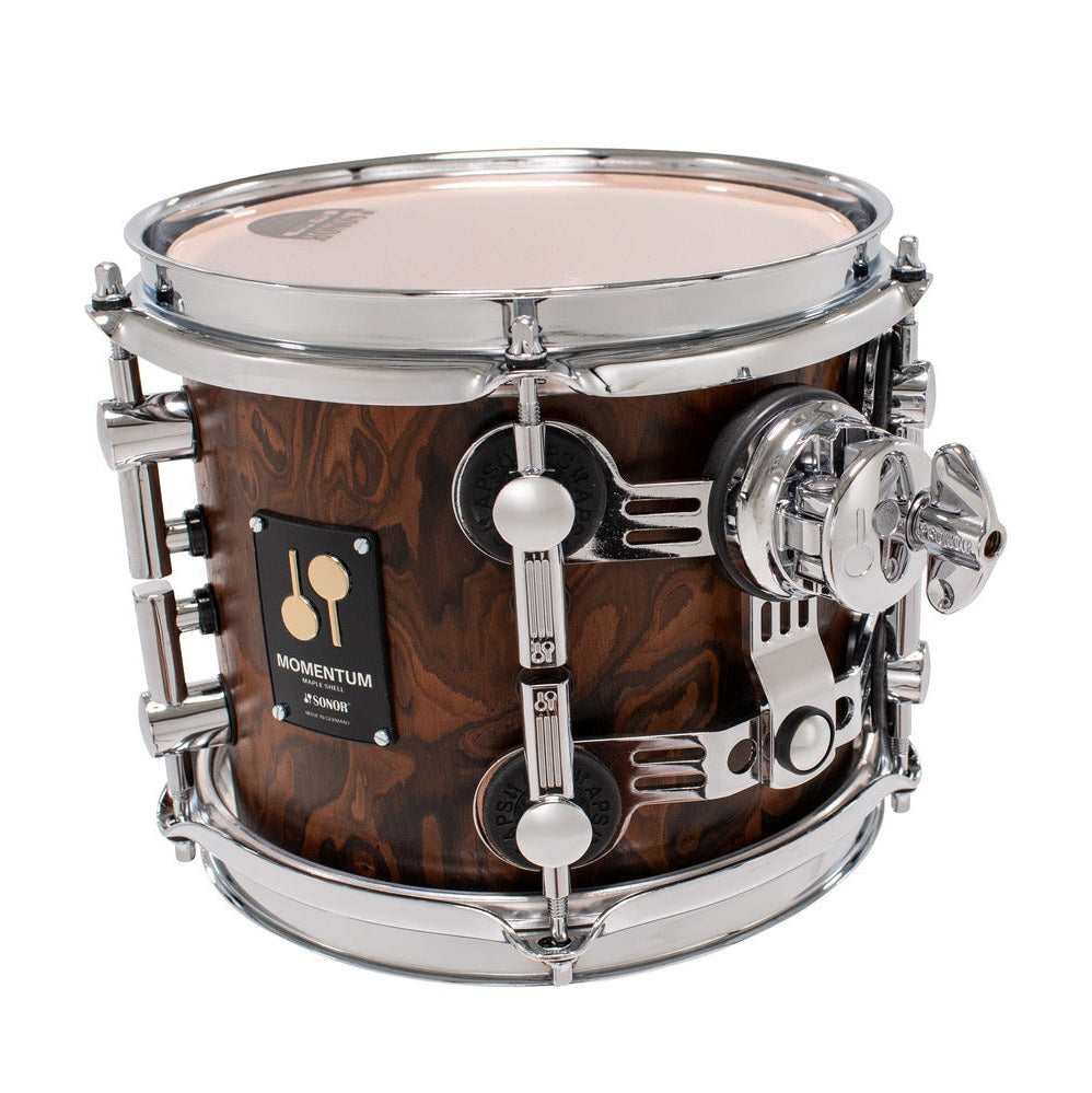 Sonor Momentum Maple Tom 8x7 California Burl - Drum Center Of Portsmouth