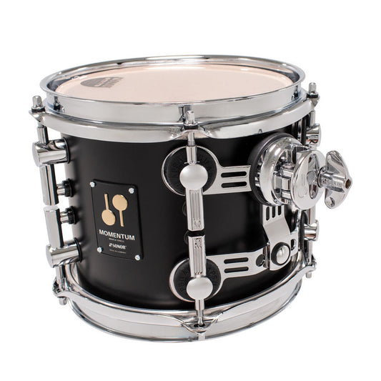 Sonor Momentum Maple Tom 8x7 GT Black - Drum Center Of Portsmouth