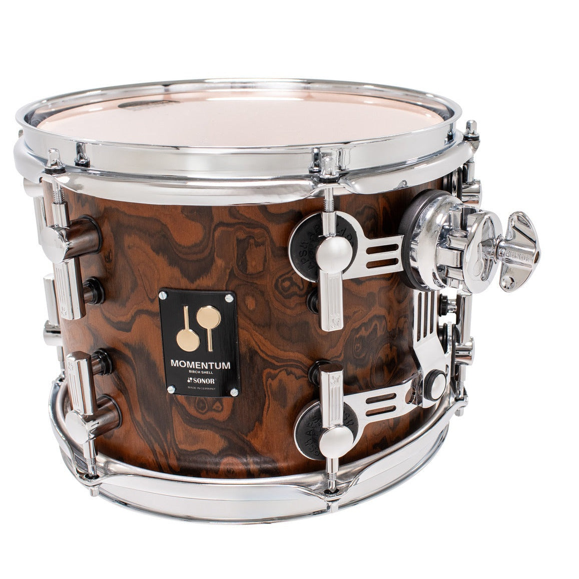 Sonor Momentum Birch Tom 10x7.75 California Burl - Drum Center Of Portsmouth