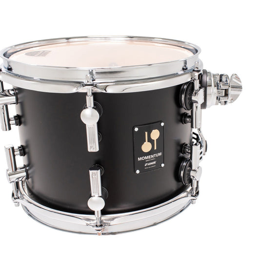 Sonor Momentum Birch Tom 10x7.75 GT Black - Drum Center Of Portsmouth