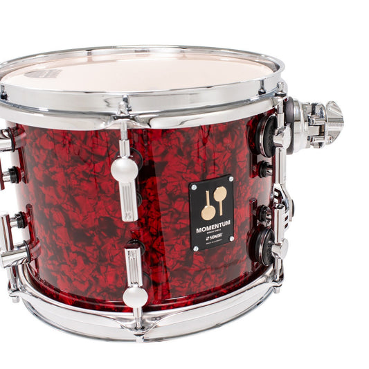 Sonor Momentum Birch Tom 10x7.75 Red Pearl - Drum Center Of Portsmouth