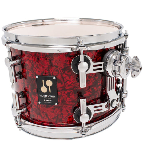 Sonor Momentum Birch Tom 10x7.75 Red Pearl - Drum Center Of Portsmouth