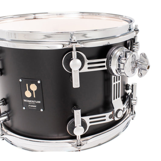 Sonor Momentum Birch Tom 12x8.5 GT Black - Drum Center Of Portsmouth