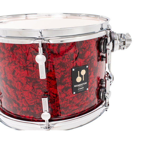Sonor Momentum Birch Tom 12x8.5 Red Pearl - Drum Center Of Portsmouth