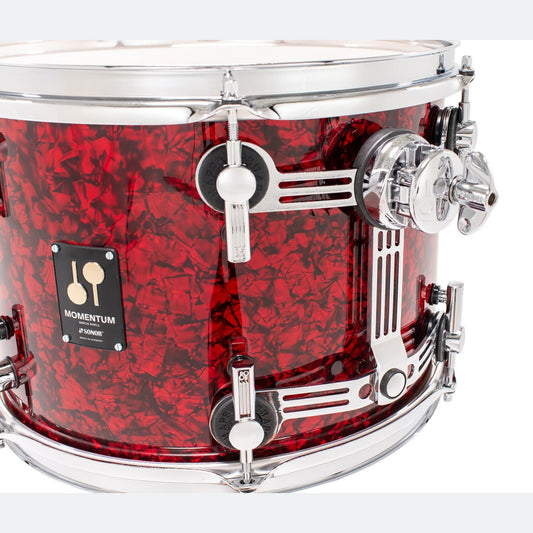 Sonor Momentum Birch Tom 13x9.25 Red Pearl - Drum Center Of Portsmouth