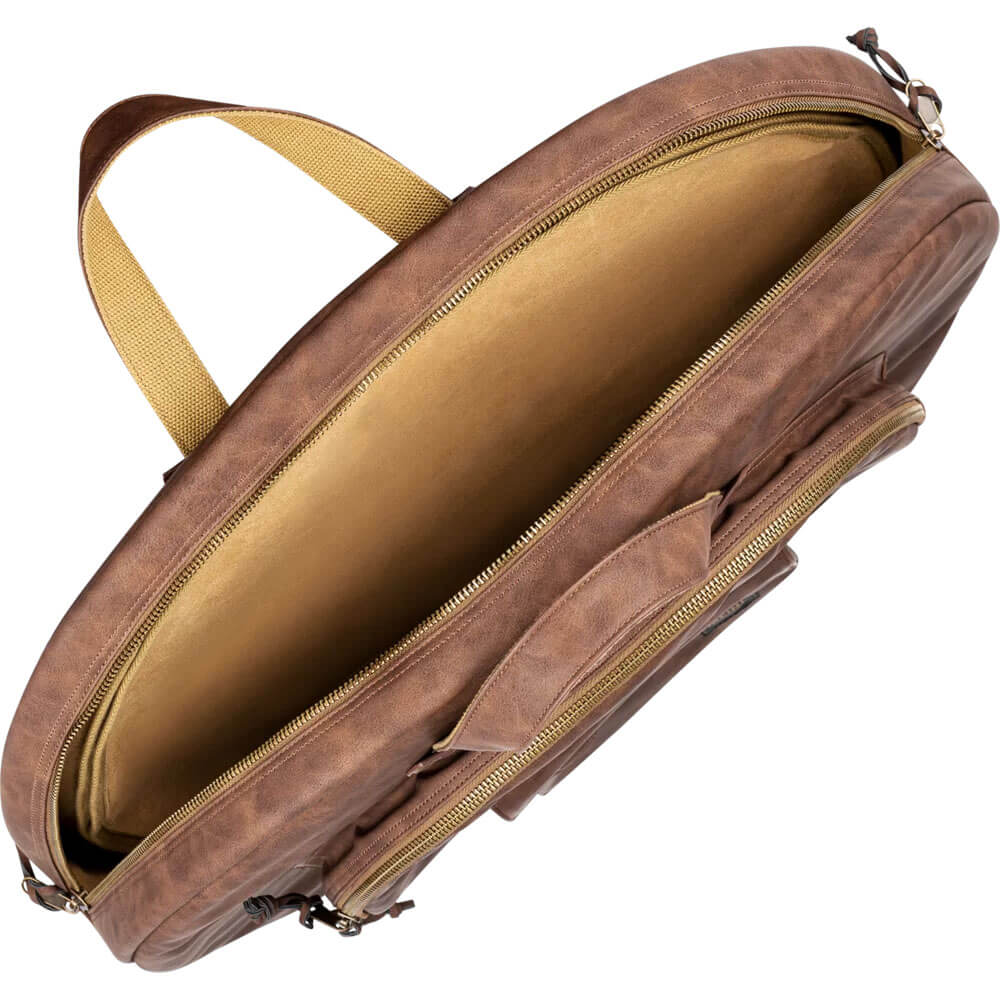Meinl Vintage Hyde Cymbal Bag 22" Light Brown - Drum Center Of Portsmouth