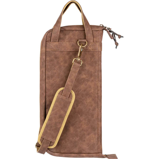 Meinl Vintage Hyde Stick Bag Light Brown - Drum Center Of Portsmouth