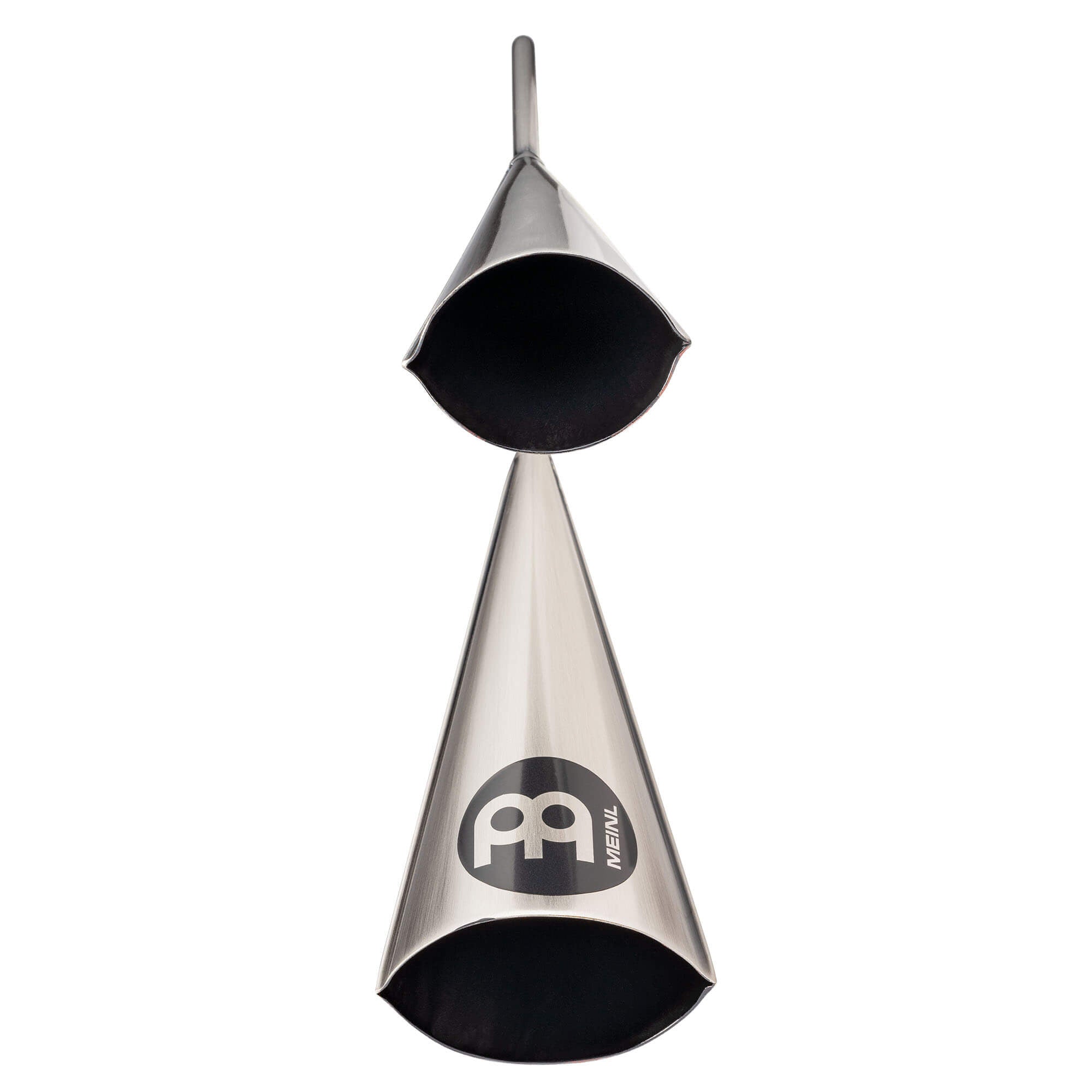 Meinl Modern Style A-Go-Go Bell Small Steel Finish - Drum Center Of Portsmouth