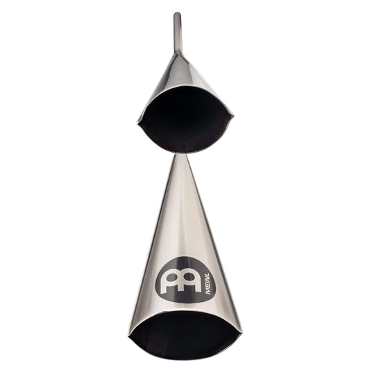 Meinl Modern Style A-Go-Go Bell Small Steel Finish - Drum Center Of Portsmouth
