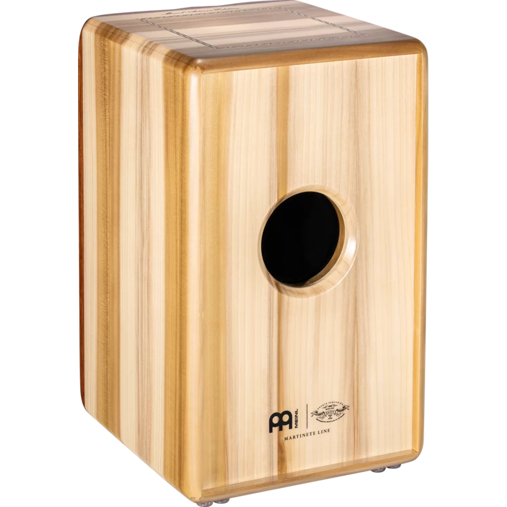 Meinl Martinete Line Brazilian Ironwood With Ukola Woodframe Frontplate - Drum Center Of Portsmouth