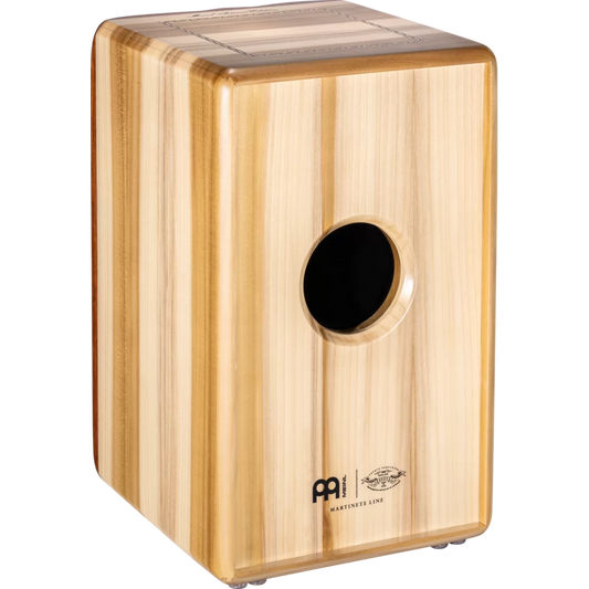 Meinl Martinete Line Brazilian Ironwood With Ukola Woodframe Frontplate - Drum Center Of Portsmouth