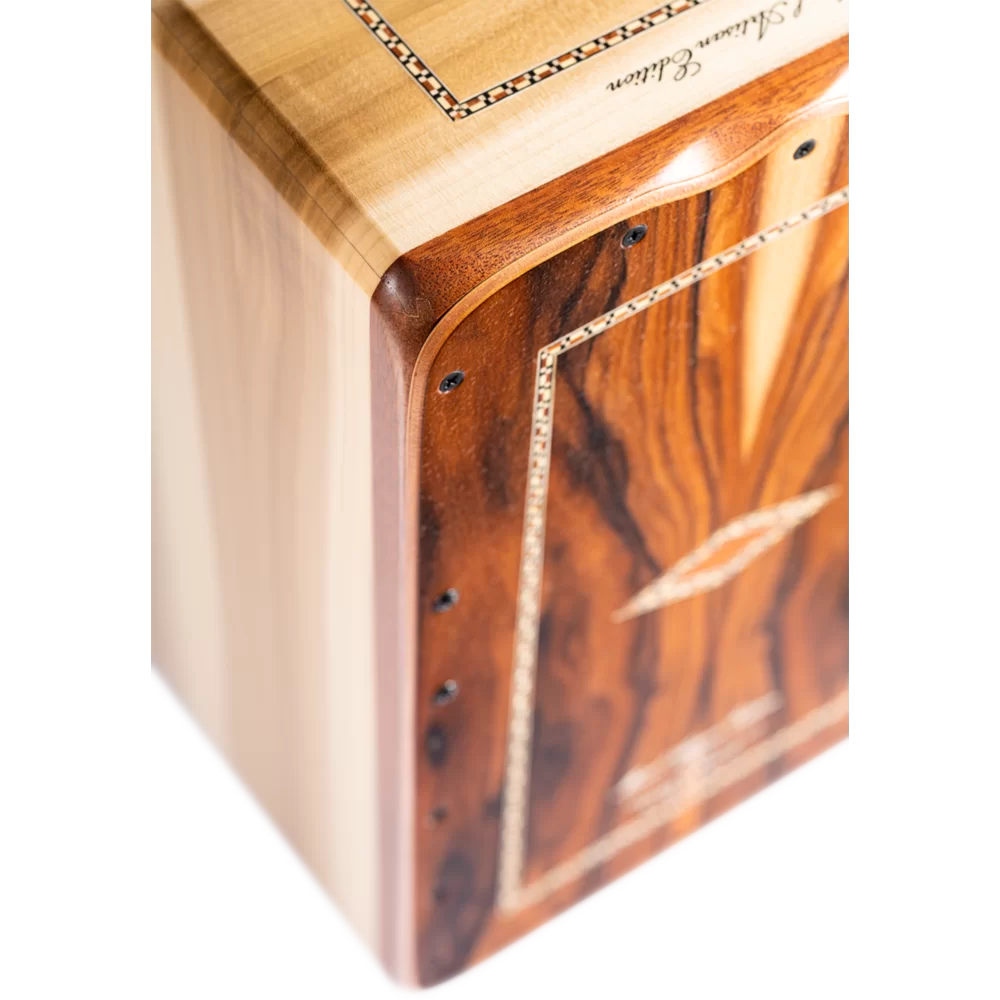 Meinl Martinete Line Brazilian Ironwood With Ukola Woodframe Frontplate - Drum Center Of Portsmouth