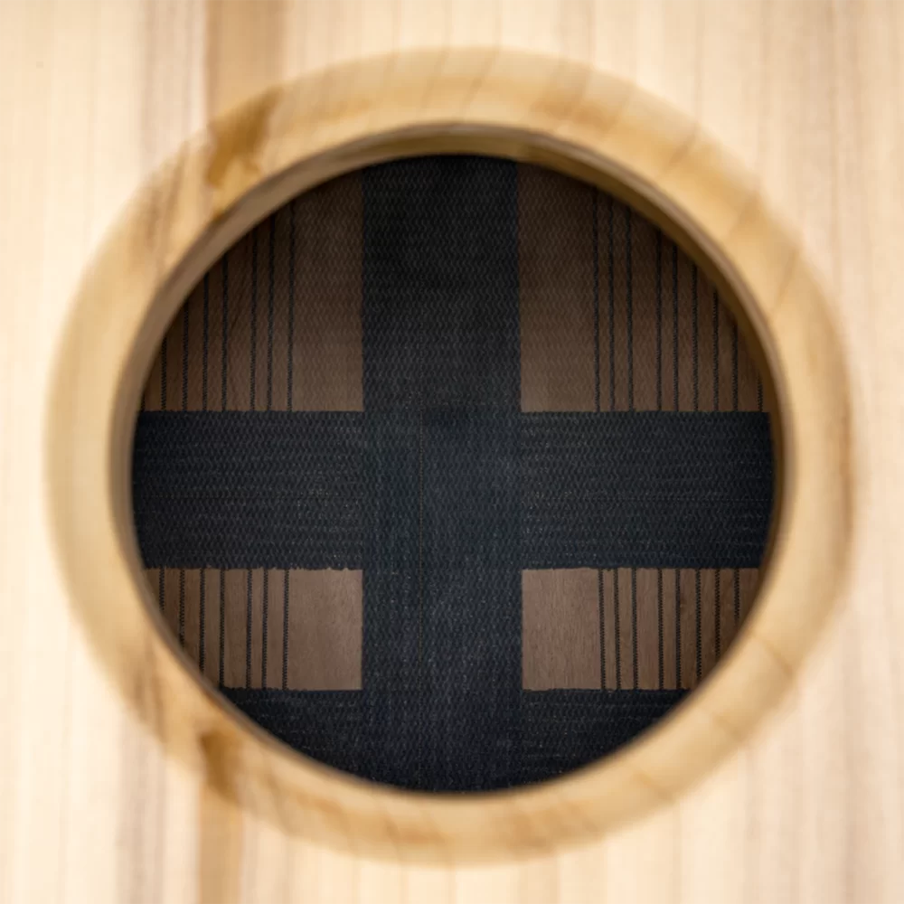 Meinl Martinete Line Brazilian Ironwood With Ukola Woodframe Frontplate - Drum Center Of Portsmouth