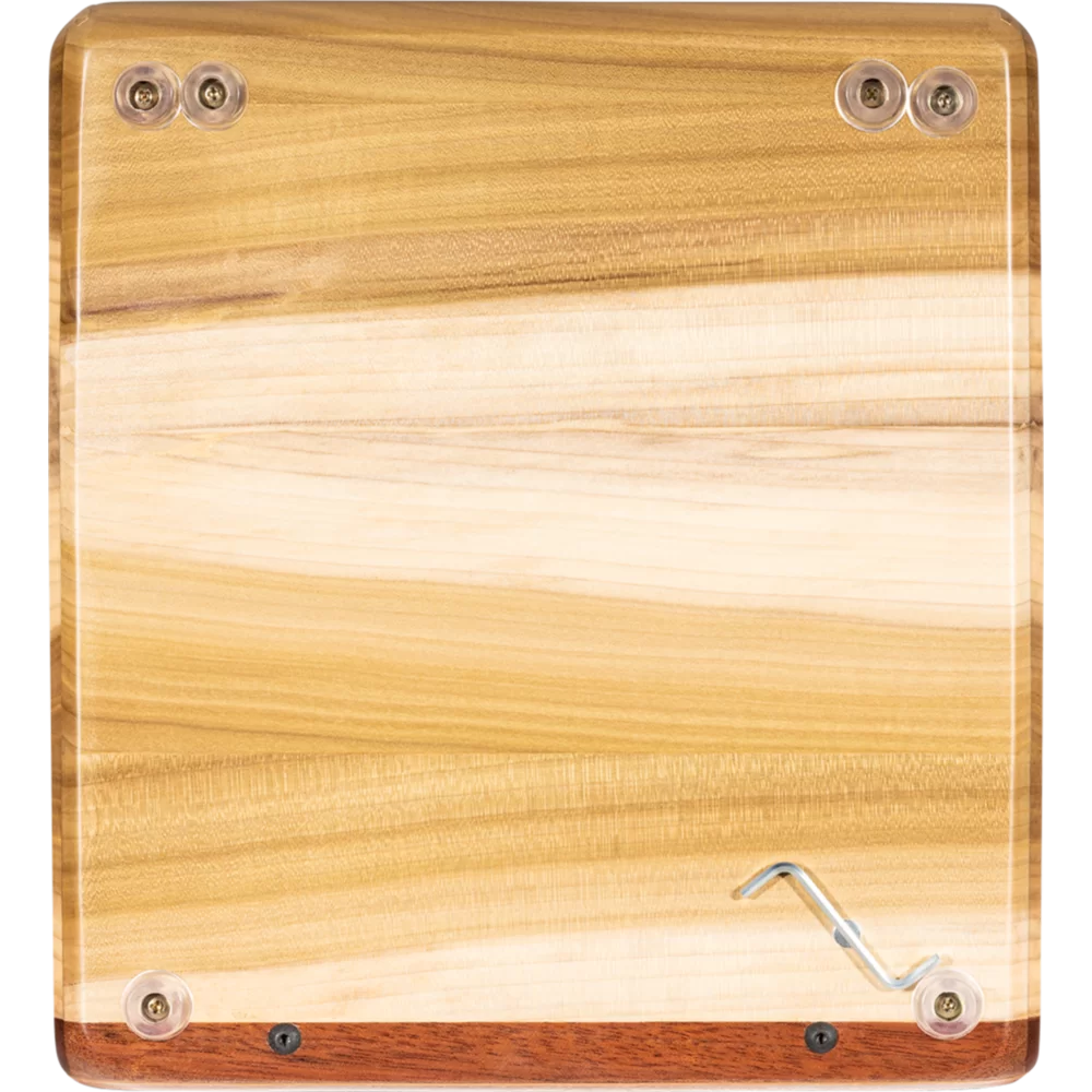 Meinl Martinete Line Brazilian Ironwood With Ukola Woodframe Frontplate - Drum Center Of Portsmouth