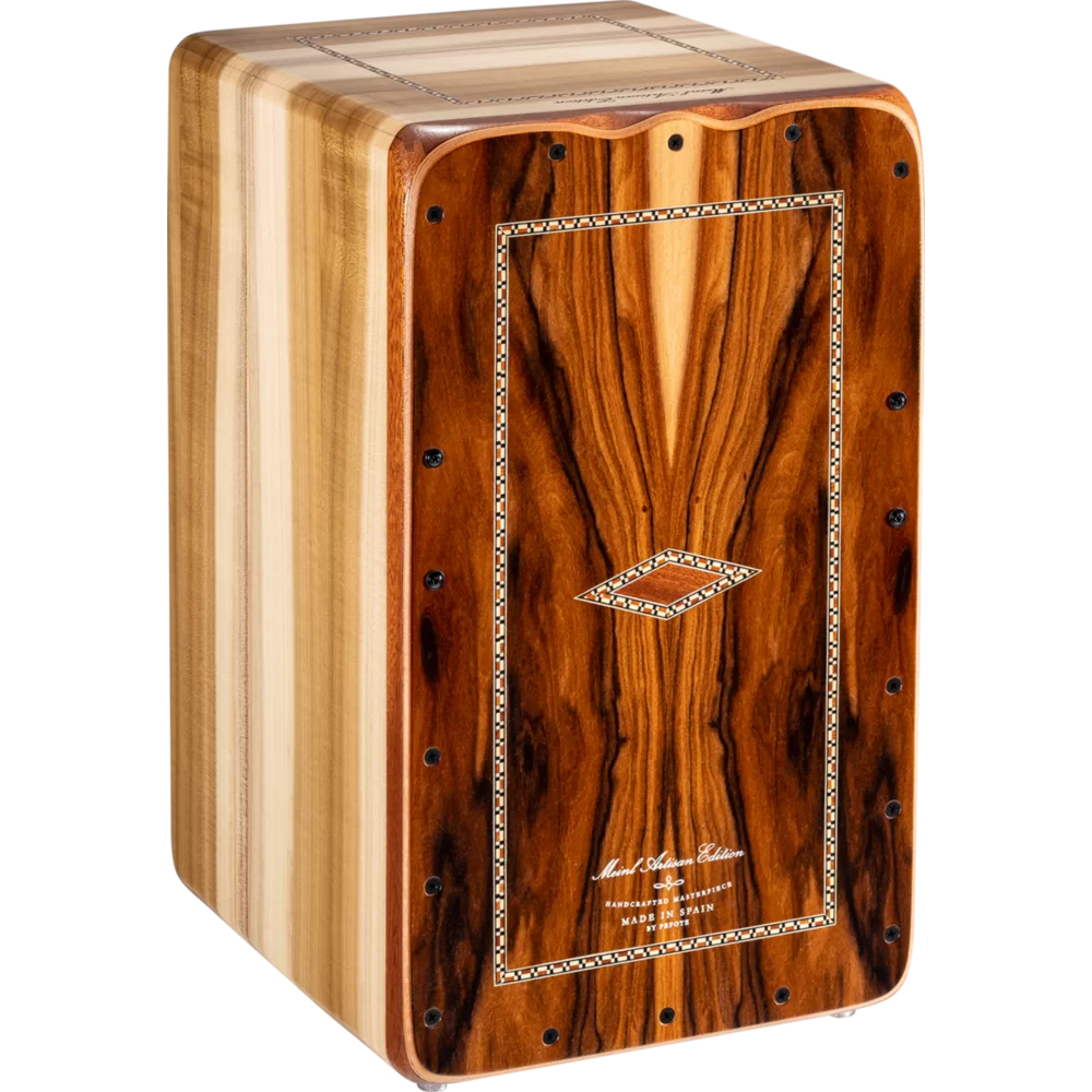 Meinl Martinete Line Brazilian Ironwood With Ukola Woodframe Frontplate - Drum Center Of Portsmouth