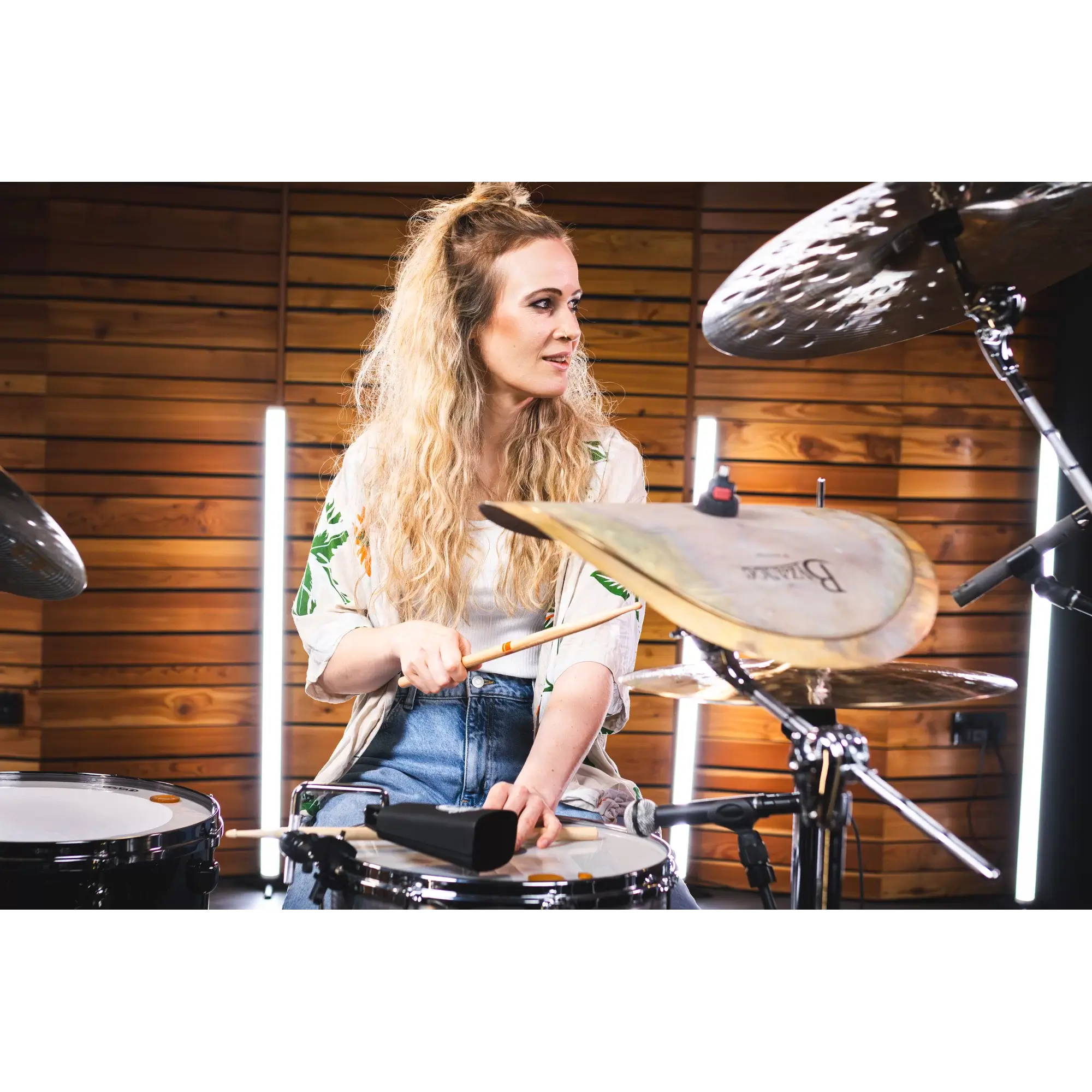 Meinl Anika Nilles Artist Series Beat Bell - Drum Center Of Portsmouth