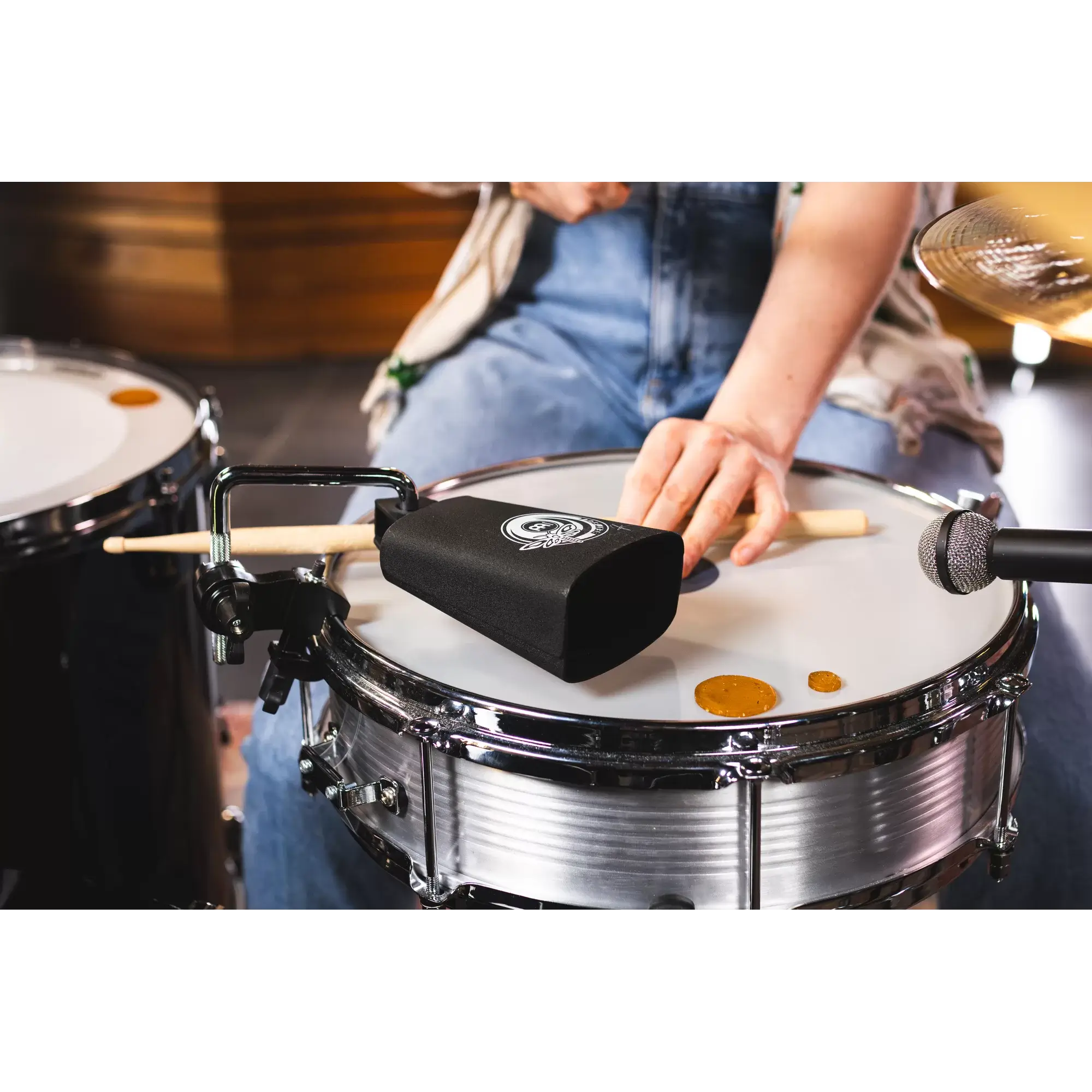 anika nilles gear Meinl Anika Nilles Artist Series Beat Bell