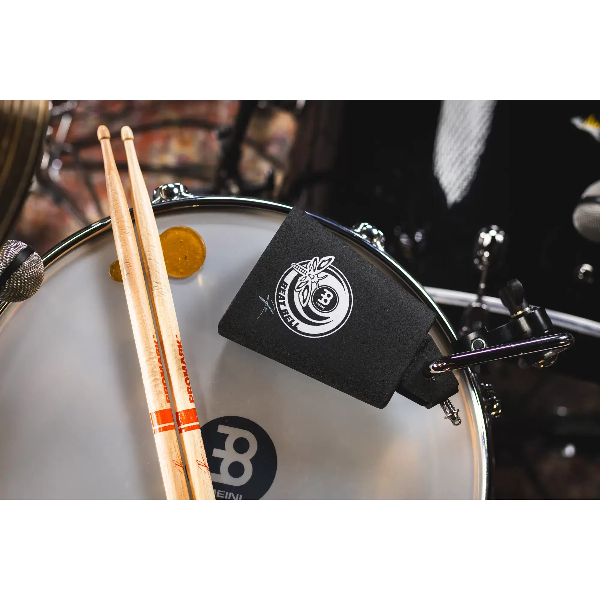 Meinl Anika Nilles Artist Series Beat Bell - Drum Center Of Portsmouth