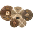 Meinl Byzance Mike Johnston Cymbal Set w/Free 18" Crash - Drum Center Of Portsmouth