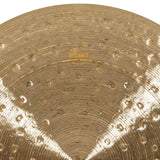Meinl Byzance Foundry Reserve Flat Ride Cymbal 21 - Drum Center Of Portsmouth