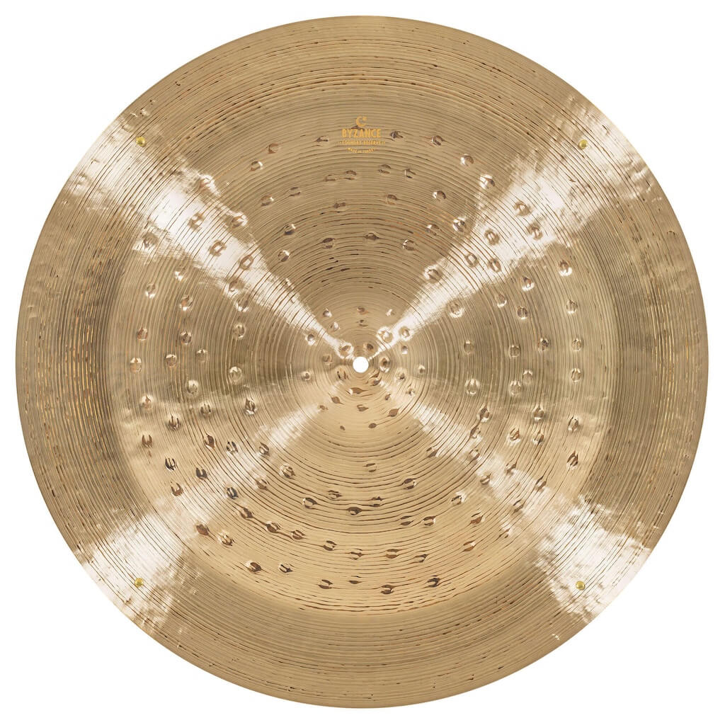 Meinl Byzance Foundry Reserve China Ride Cymbal 22 - Drum Center Of Portsmouth